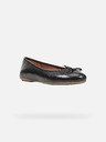 Geox Schwarz Damen Ballerinas Geox Palmaria