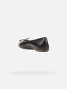 Geox Schwarz Damen Ballerinas Geox Palmaria