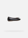 Geox Schwarz Damen Ballerinas Geox Palmaria