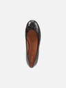 Geox Schwarz Damen Ballerinas Geox Palmaria