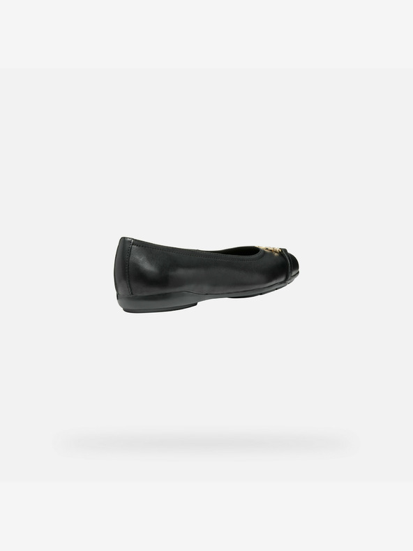 Geox Schwarz Damen Geox Annytah Ballerinas