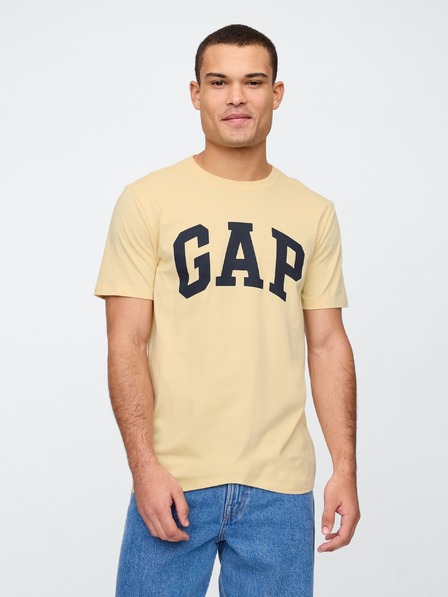 GAP Herren-T-Shirt Everyday Soft mit Logo GAP