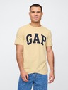 GAP Herren-T-Shirt Everyday Soft mit Logo GAP