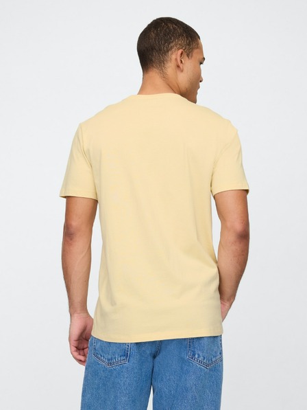 GAP Herren-T-Shirt Everyday Soft mit Logo GAP