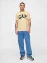 GAP Herren-T-Shirt Everyday Soft mit Logo GAP