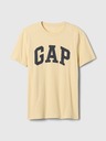 GAP Herren-T-Shirt Everyday Soft mit Logo GAP