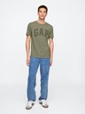 GAP Herren-T-Shirt Everyday Soft mit Logo GAP