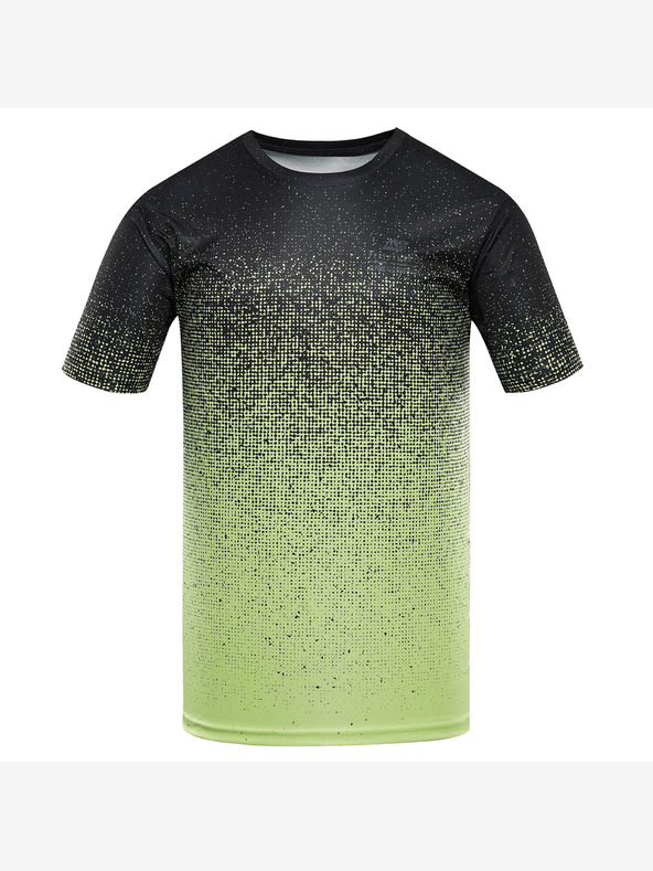 ALPINE PRO Schnelltrocknendes Herrenhemd mit Cool Dry ALPINE PRO