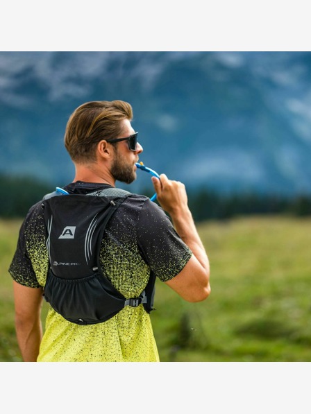 ALPINE PRO Schnelltrocknendes Herrenhemd mit Cool Dry ALPINE PRO