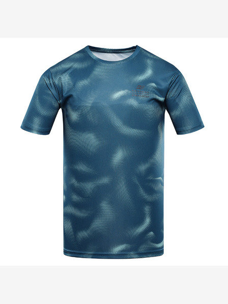 ALPINE PRO Schnelltrocknendes Herrenshirt mit Cool Dry ALPINE PRO QUATR marokkanische Variante St.
