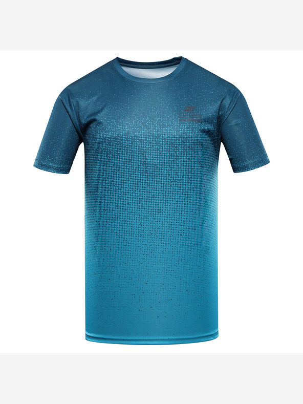 ALPINE PRO Schnelltrocknendes Herrenhemd mit Cool Dry ALPINE PRO