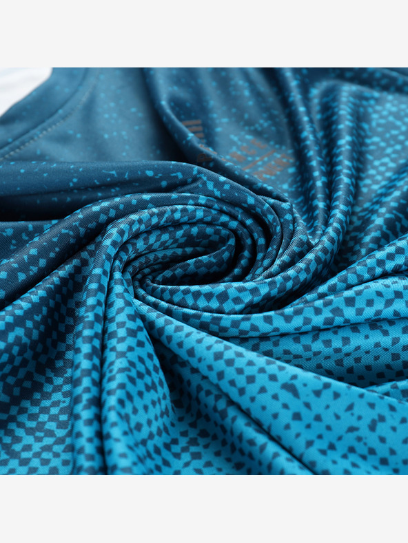 ALPINE PRO Schnelltrocknendes Herrenhemd mit Cool Dry ALPINE PRO