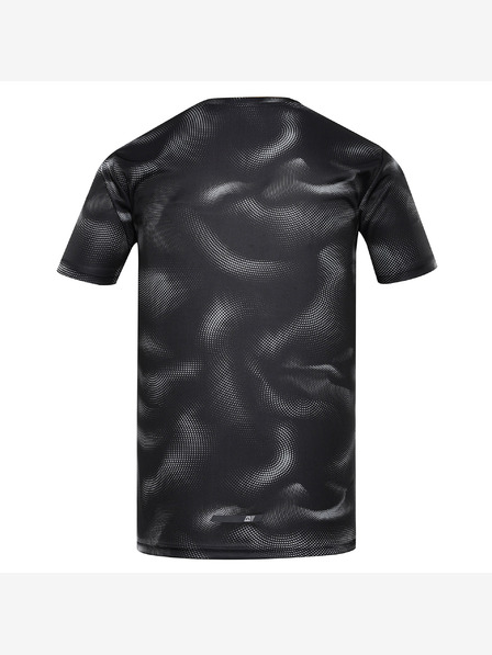 ALPINE PRO Schnelltrocknendes Herrenhemd mit cool dry ALPINE PRO QUATR