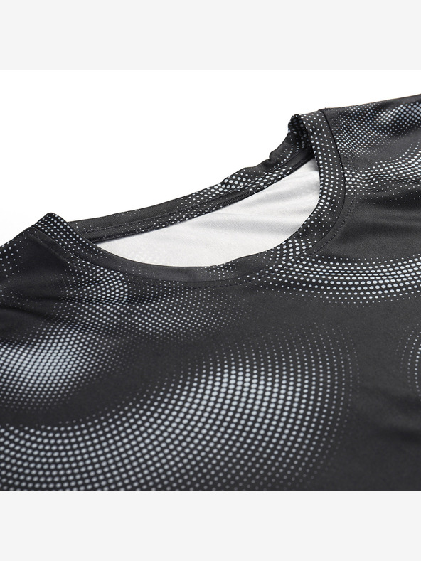 ALPINE PRO Schnelltrocknendes Herrenhemd mit cool dry ALPINE PRO QUATR