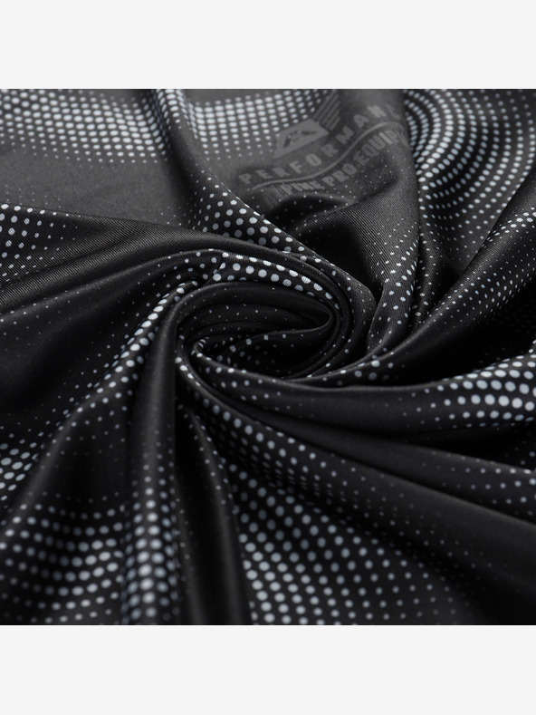 ALPINE PRO Schnelltrocknendes Herrenhemd mit cool dry ALPINE PRO QUATR