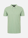 Geox Hellgrünes Herren-Poloshirt Geox