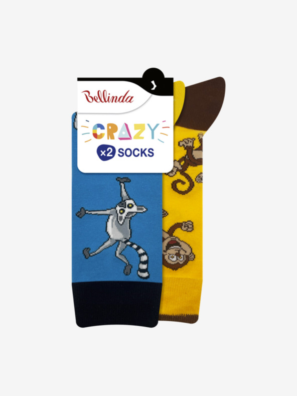Bellinda Socken