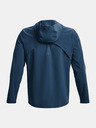 Under Armour Dunkelblaue Under Armour Outrun The Storm Sportjacke