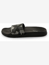 ALPINE PRO Herren-Sommerpantoffeln ALPINE PRO HENER schwarz