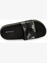 ALPINE PRO Herren-Sommerpantoffeln ALPINE PRO HENER schwarz