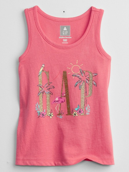 GAP Logo Tank Top