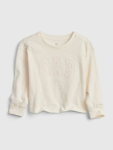 GAP Kinder T-Shirt mit Logo GAP
