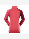 ALPINE PRO Schnell trocknendes Kinder-Sweatshirt ALPINE PRO ONNECO 2 rosa