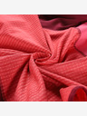 ALPINE PRO Schnell trocknendes Kinder-Sweatshirt ALPINE PRO ONNECO 2 rosa