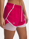 Under Armour Under Armour UA Fly By 2-in-1-Shorts für Frauen