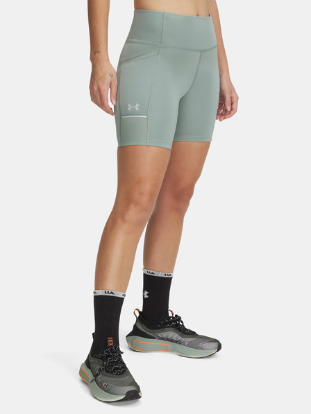 Under Armour Damen Under Armour UA Launch 6in Short