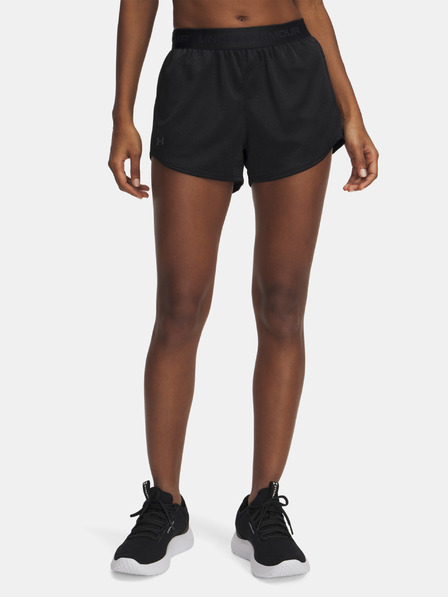 Under Armour Damen Under Armour Tech Play Up Shine Shorts
