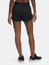 Under Armour Damen Under Armour Tech Play Up Shine Shorts