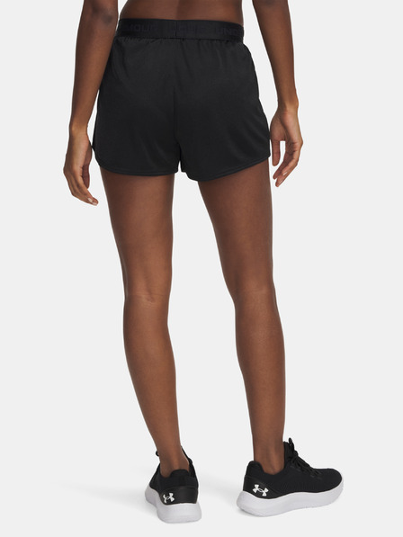 Under Armour Damen Under Armour Tech Play Up Shine Shorts