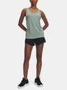 Under Armour Damen Under Armour Tech Play Up Shine Shorts