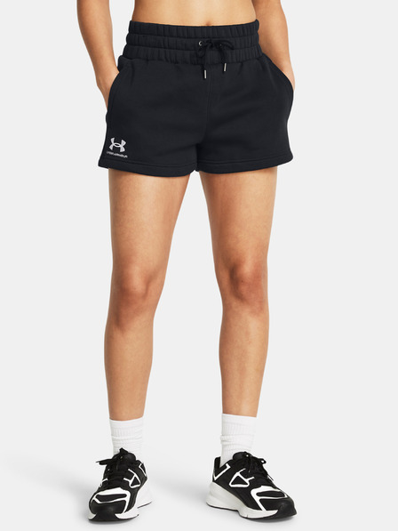 Under Armour Under Armour UA Icon Fleece Boxershorts für Frauen