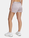 Under Armour Damen Under Armour Tech Play Up Shine Shorts