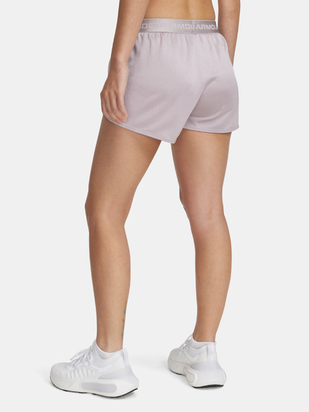 Under Armour Damen Under Armour Tech Play Up Shine Shorts
