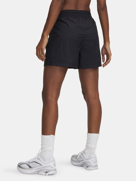 Under Armour Under Armour UA Rival Woven Shorts für Frauen
