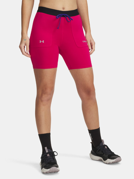 Under Armour Damen Under Armour UA Trail Run Fitted Short