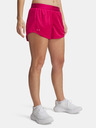 Under Armour Damen Under Armour Tech Play Up Shine Shorts