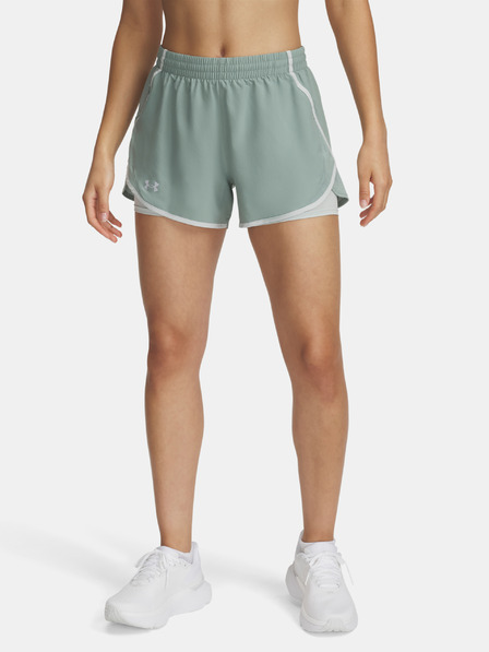 Under Armour Under Armour UA Fly By 2-in-1-Shorts für Frauen
