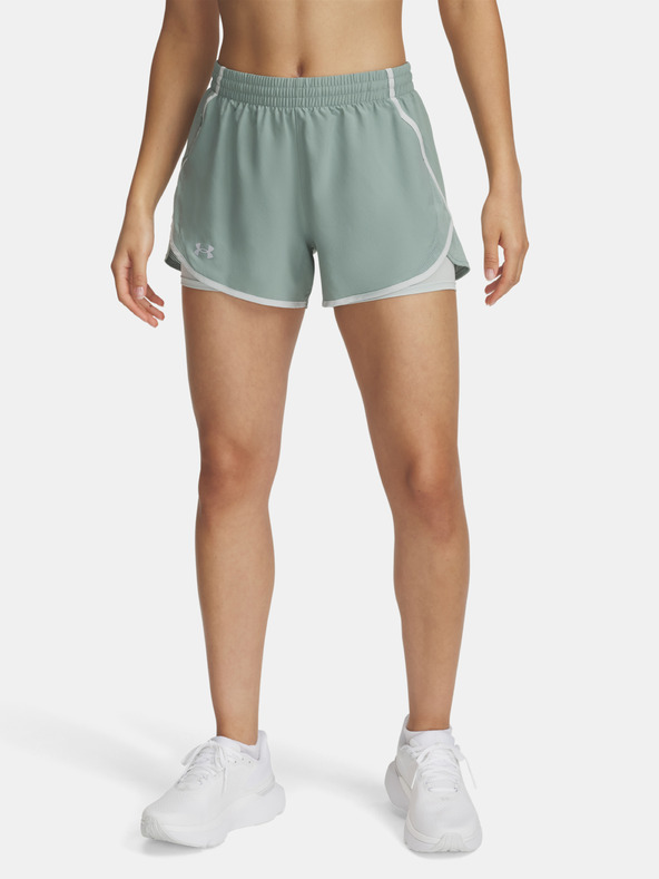 Under Armour Under Armour UA Fly By 2-in-1-Shorts für Frauen