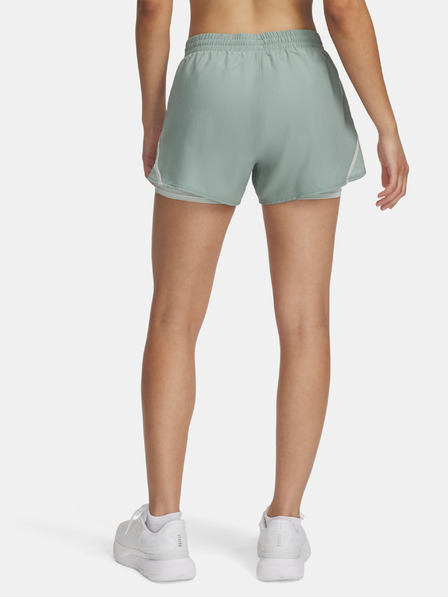 Under Armour Under Armour UA Fly By 2-in-1-Shorts für Frauen