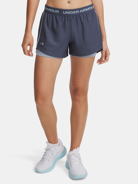Under Armour Damen Under Armour Tech Play Up 2in1 Shorts