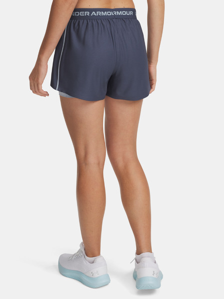 Under Armour Damen Under Armour Tech Play Up 2in1 Shorts