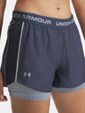 Under Armour Damen Under Armour Tech Play Up 2in1 Shorts