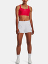 Under Armour Under Armour Frauen Flex Woven 2-in-1 Short-WHT Shorts