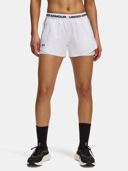 Under Armour Damen Under Armour Tech Play Up 2in1 Shorts
