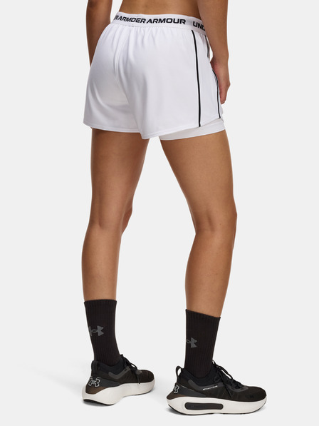 Under Armour Damen Under Armour Tech Play Up 2in1 Shorts