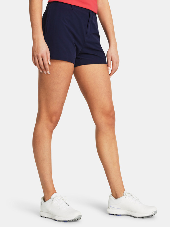 Under Armour Frauen Under Armour UA Drive 4in Short-BLU